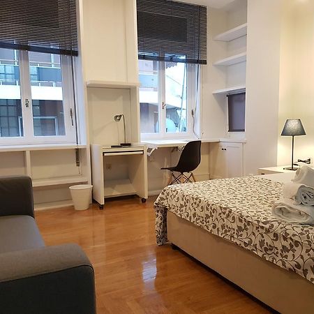 Errathens Aegean Apartment - Athens Center, 5 Bd, 2 Bath Zewnętrze zdjęcie