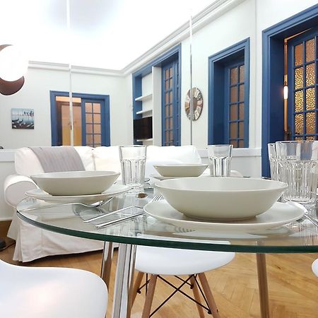 Errathens Aegean Apartment - Athens Center, 5 Bd, 2 Bath Zewnętrze zdjęcie