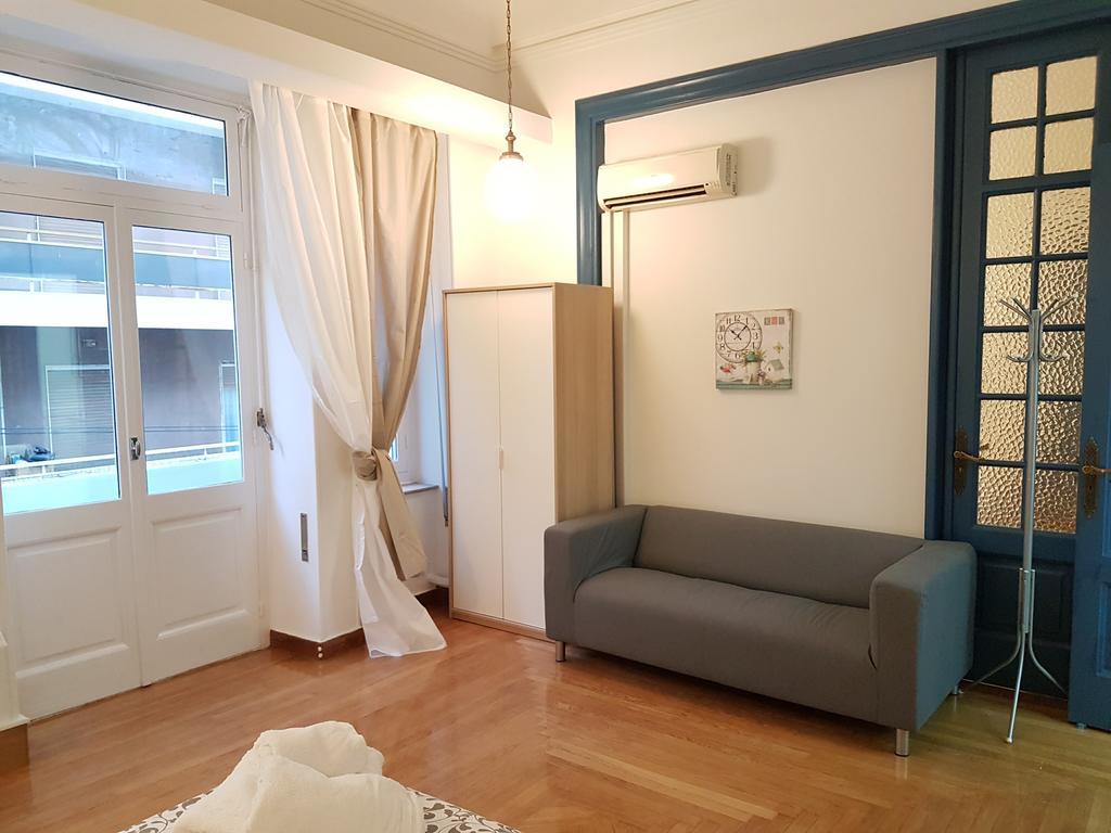 Errathens Aegean Apartment - Athens Center, 5 Bd, 2 Bath Zewnętrze zdjęcie