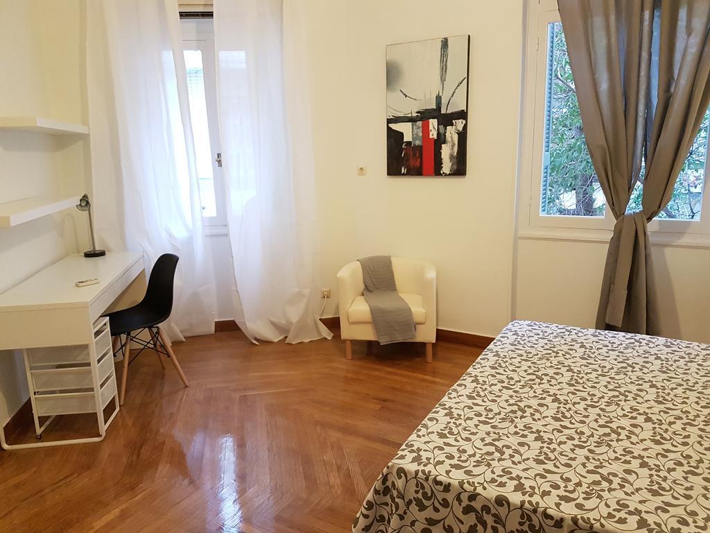 Errathens Aegean Apartment - Athens Center, 5 Bd, 2 Bath Zewnętrze zdjęcie