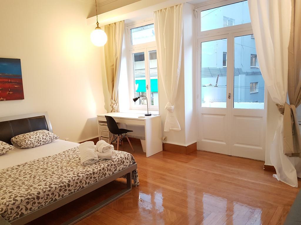 Errathens Aegean Apartment - Athens Center, 5 Bd, 2 Bath Zewnętrze zdjęcie