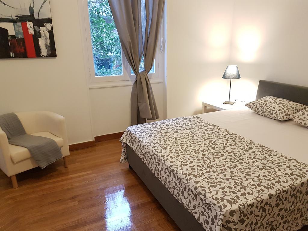 Errathens Aegean Apartment - Athens Center, 5 Bd, 2 Bath Zewnętrze zdjęcie