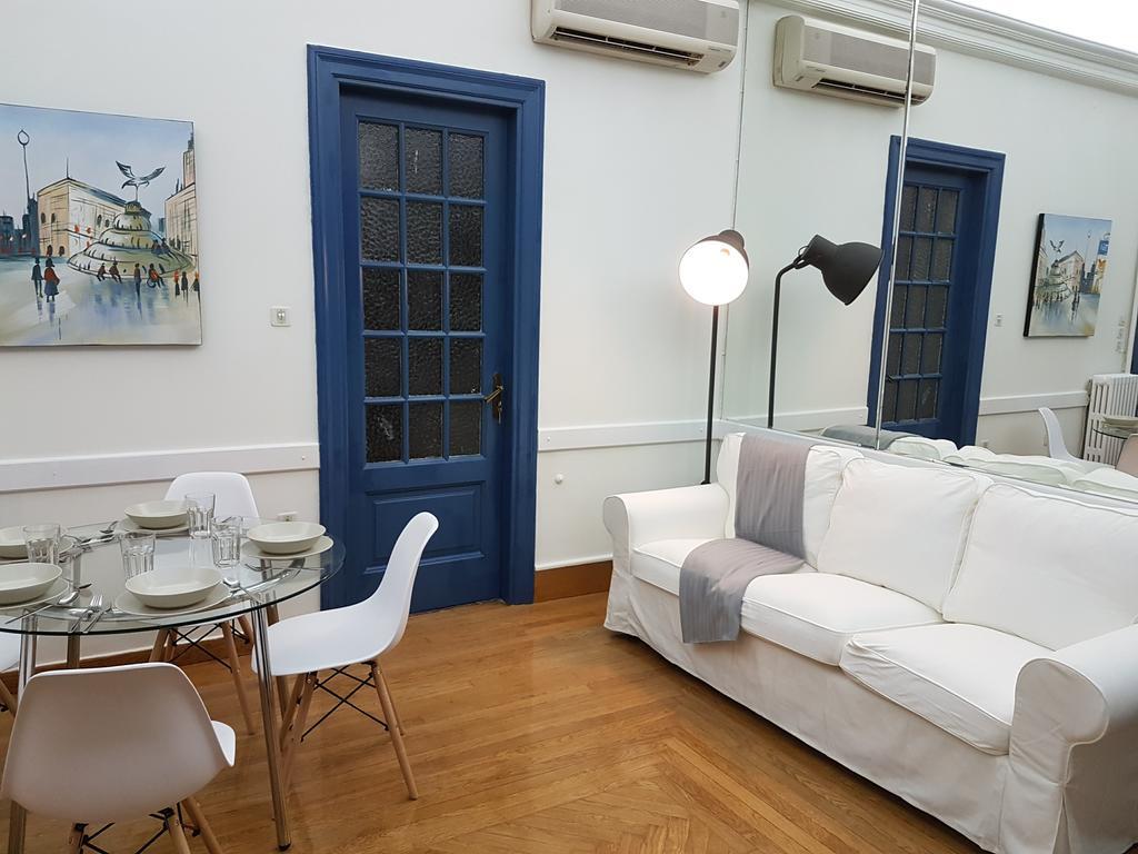 Errathens Aegean Apartment - Athens Center, 5 Bd, 2 Bath Zewnętrze zdjęcie