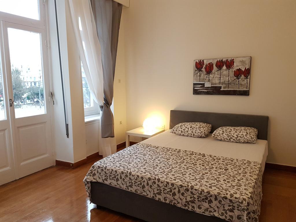Errathens Aegean Apartment - Athens Center, 5 Bd, 2 Bath Zewnętrze zdjęcie