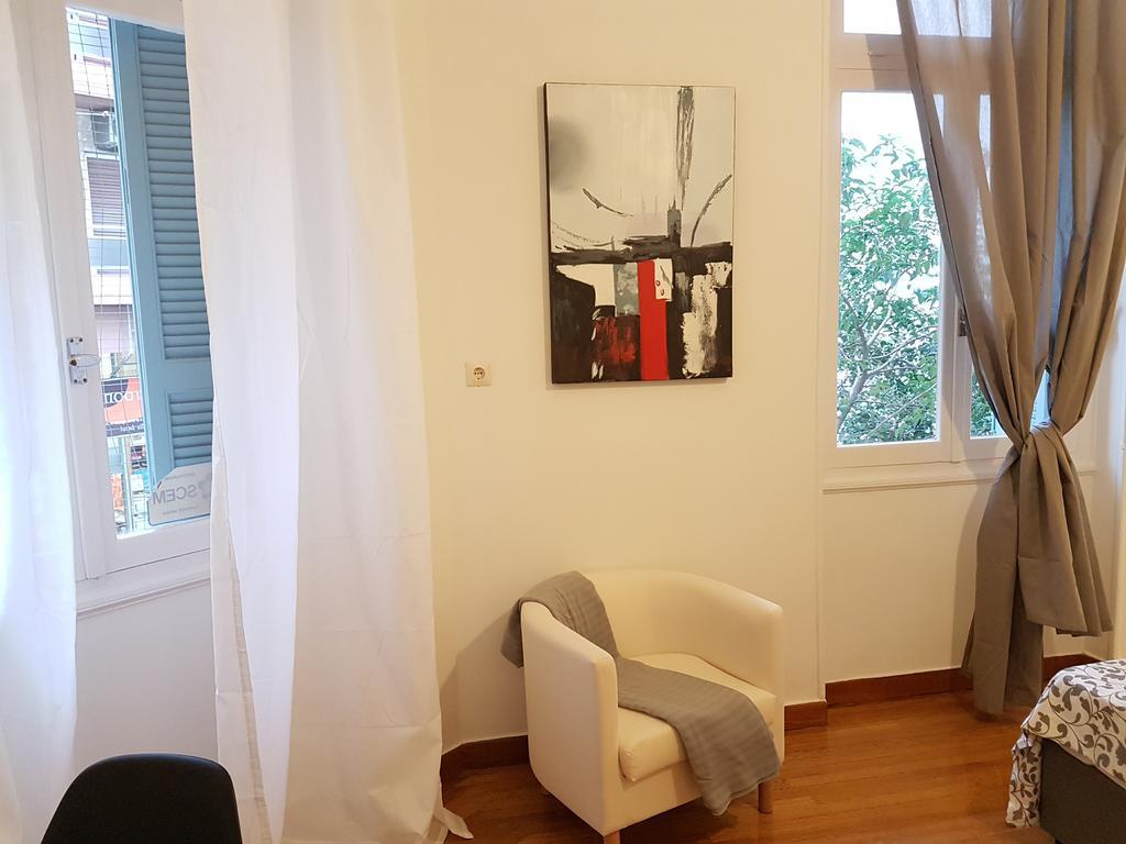 Errathens Aegean Apartment - Athens Center, 5 Bd, 2 Bath Zewnętrze zdjęcie