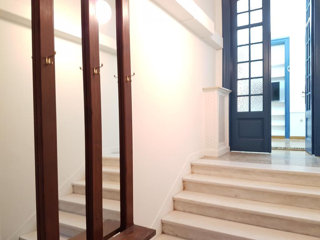 Errathens Aegean Apartment - Athens Center, 5 Bd, 2 Bath Zewnętrze zdjęcie