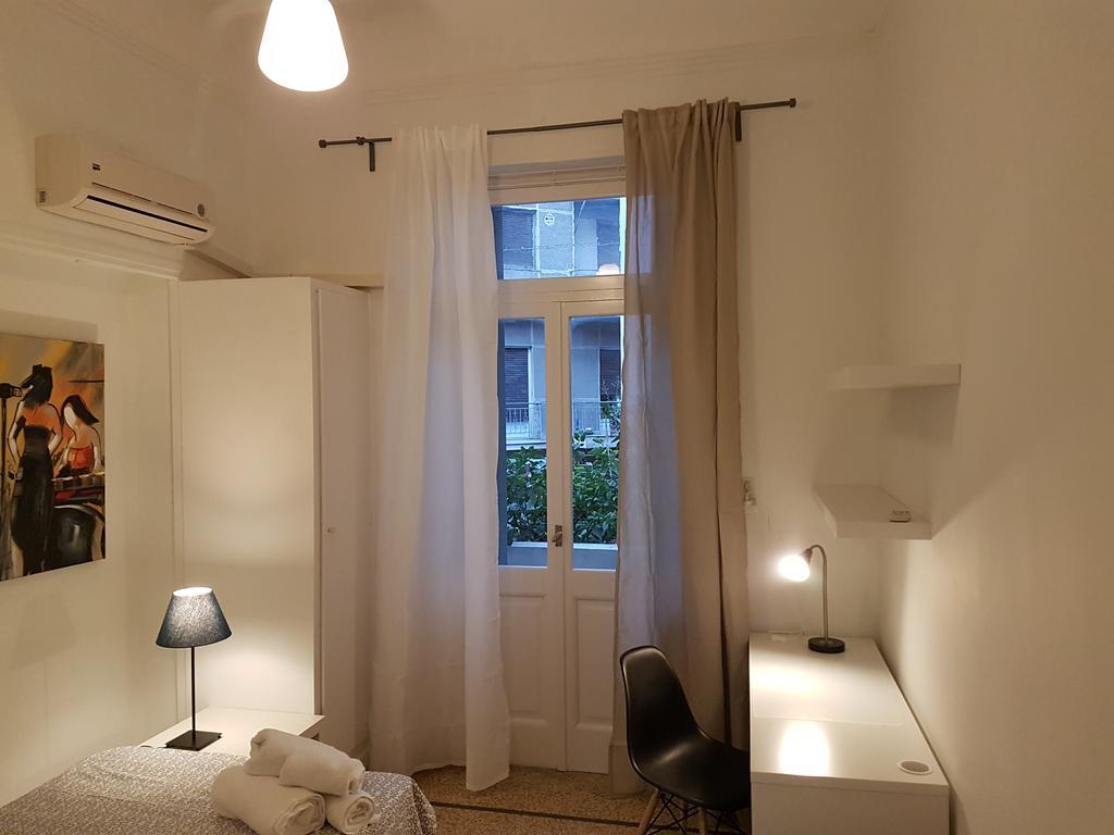 Errathens Aegean Apartment - Athens Center, 5 Bd, 2 Bath Zewnętrze zdjęcie