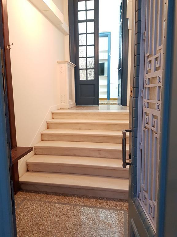 Errathens Aegean Apartment - Athens Center, 5 Bd, 2 Bath Zewnętrze zdjęcie