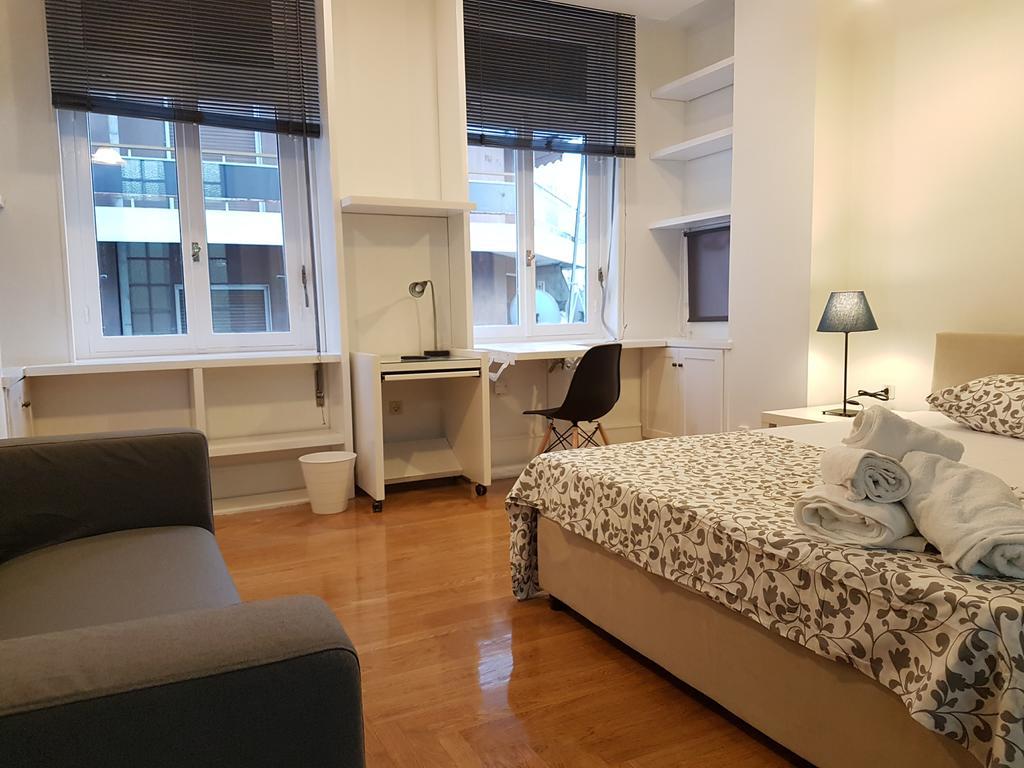 Errathens Aegean Apartment - Athens Center, 5 Bd, 2 Bath Zewnętrze zdjęcie
