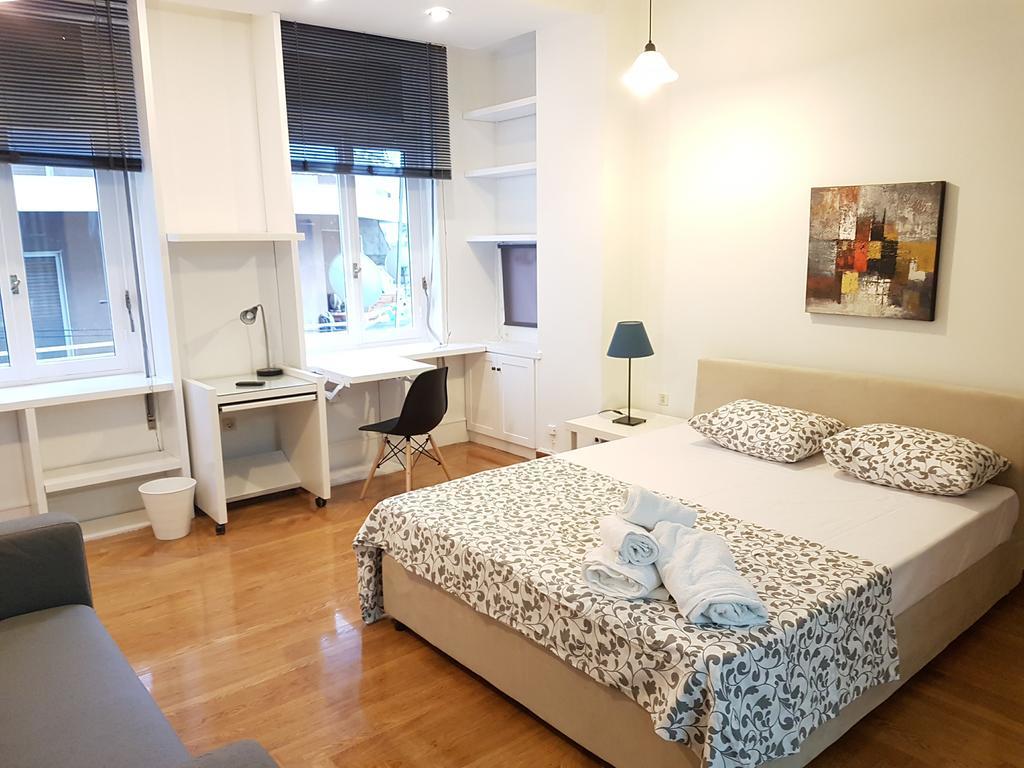 Errathens Aegean Apartment - Athens Center, 5 Bd, 2 Bath Zewnętrze zdjęcie