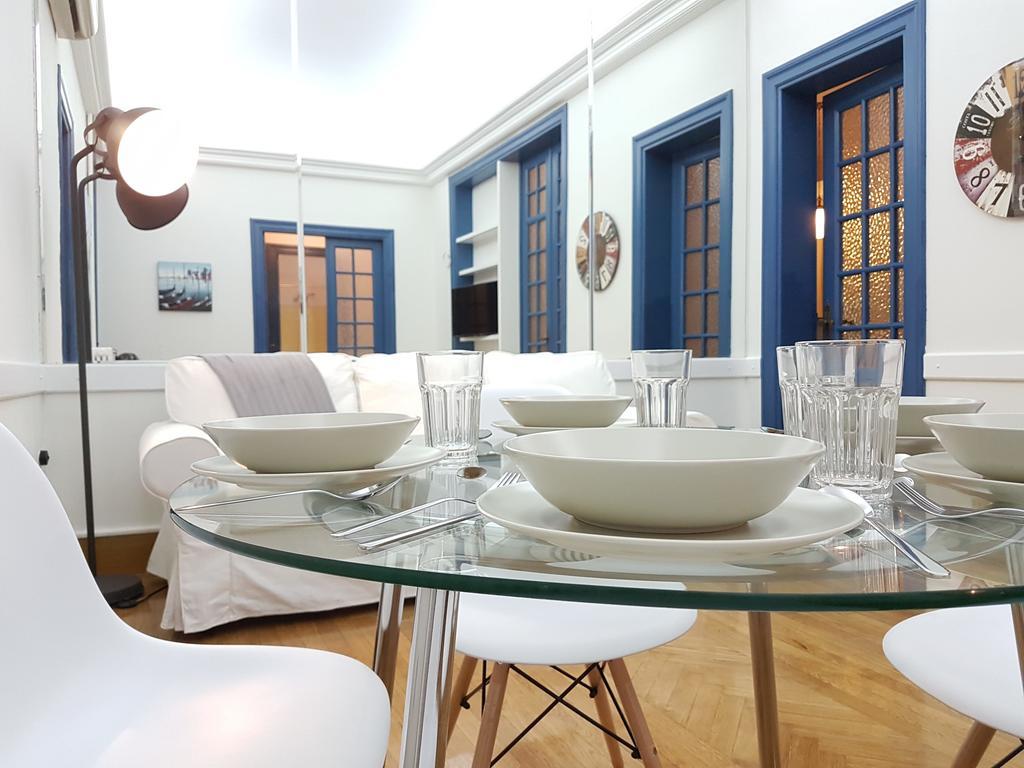 Errathens Aegean Apartment - Athens Center, 5 Bd, 2 Bath Zewnętrze zdjęcie
