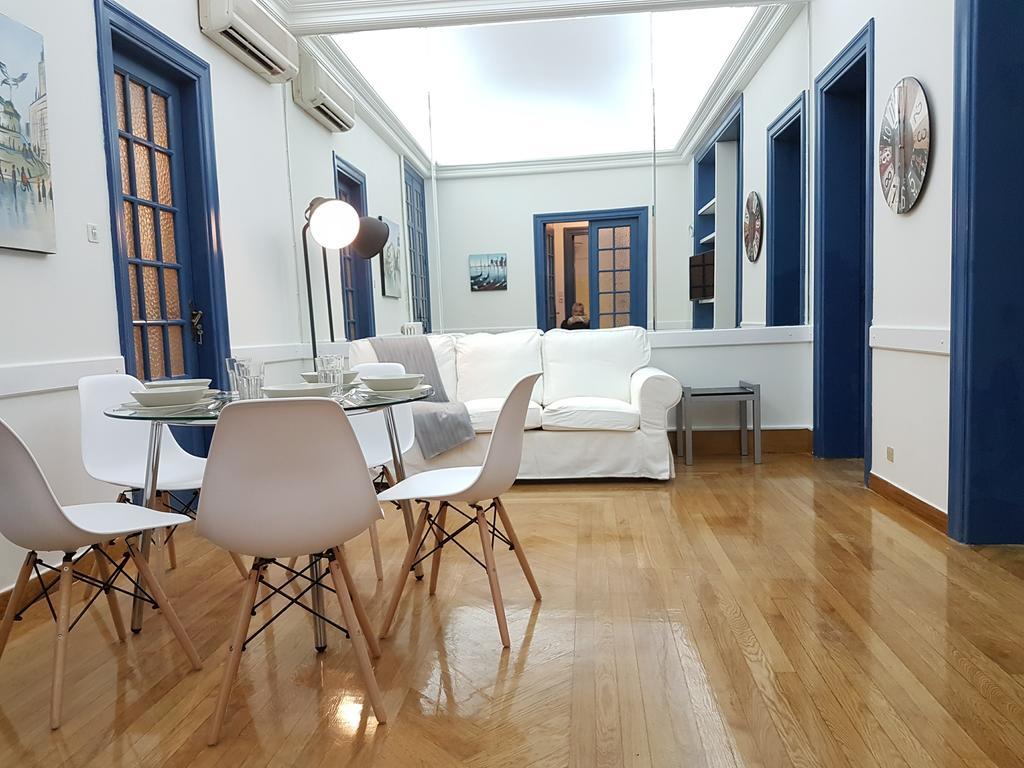 Errathens Aegean Apartment - Athens Center, 5 Bd, 2 Bath Zewnętrze zdjęcie