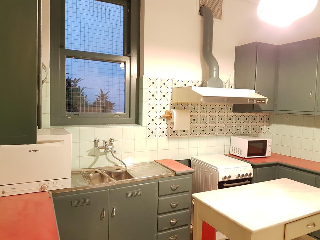 Errathens Aegean Apartment - Athens Center, 5 Bd, 2 Bath Zewnętrze zdjęcie