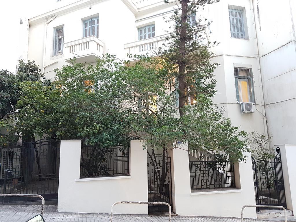 Errathens Aegean Apartment - Athens Center, 5 Bd, 2 Bath Zewnętrze zdjęcie