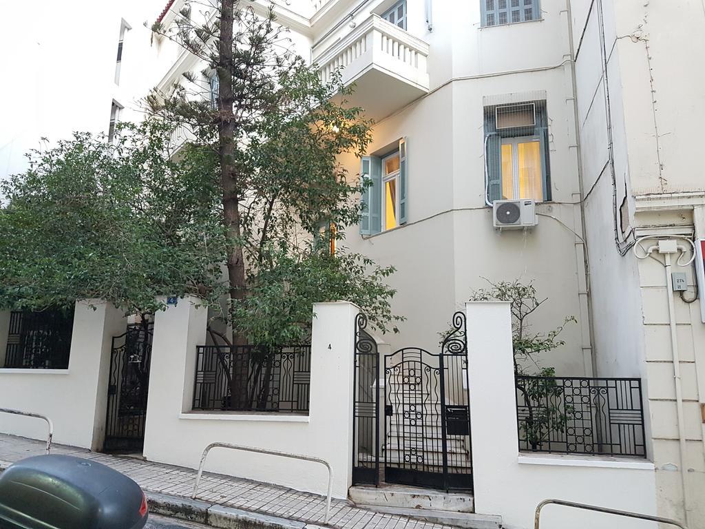 Errathens Aegean Apartment - Athens Center, 5 Bd, 2 Bath Zewnętrze zdjęcie