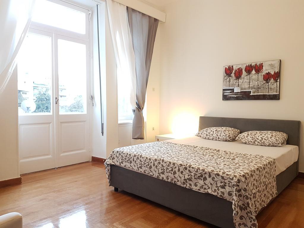 Errathens Aegean Apartment - Athens Center, 5 Bd, 2 Bath Zewnętrze zdjęcie