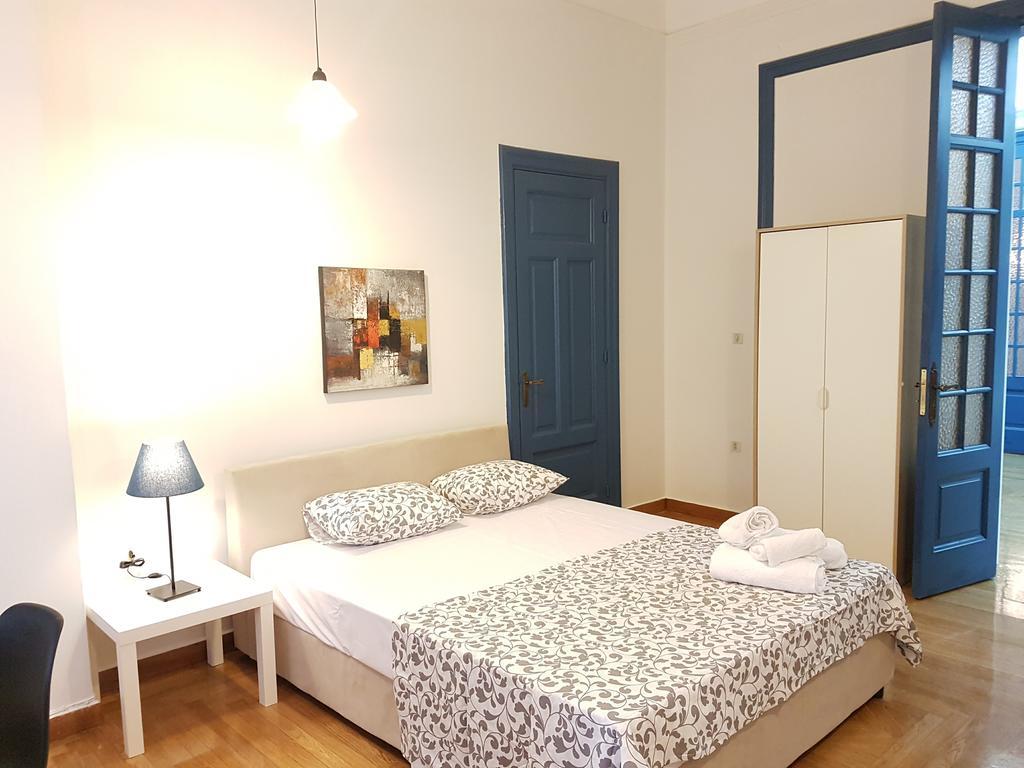 Errathens Aegean Apartment - Athens Center, 5 Bd, 2 Bath Zewnętrze zdjęcie