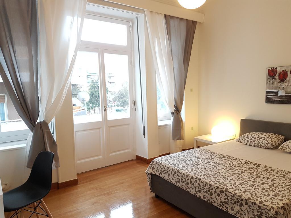 Errathens Aegean Apartment - Athens Center, 5 Bd, 2 Bath Zewnętrze zdjęcie