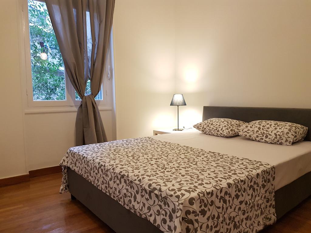 Errathens Aegean Apartment - Athens Center, 5 Bd, 2 Bath Zewnętrze zdjęcie