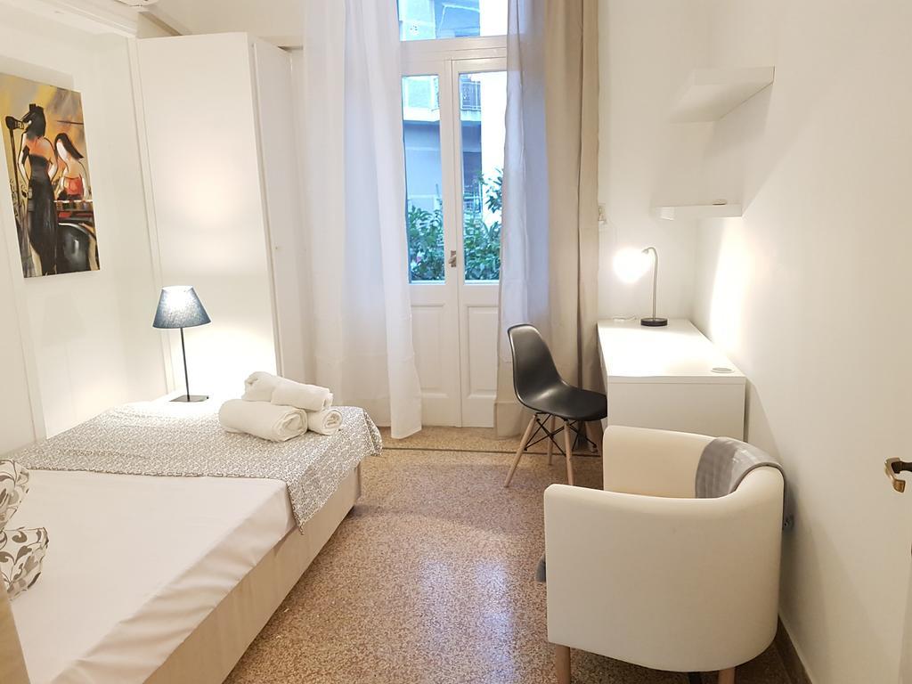 Errathens Aegean Apartment - Athens Center, 5 Bd, 2 Bath Zewnętrze zdjęcie
